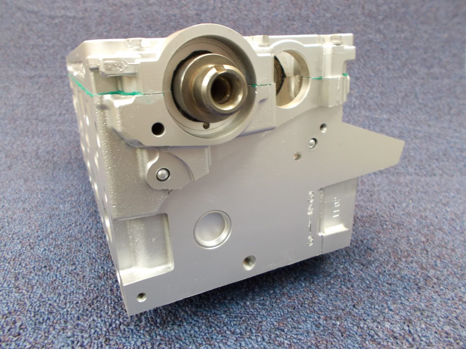 Audi Cylinder Head Crank Side